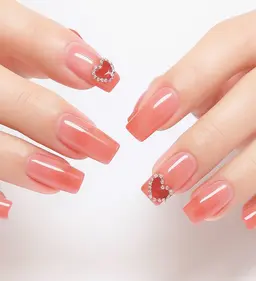 アートorパーツ2本📱持ち込みデザイン💅アートし放題【オフ🈶】