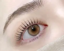 潤いまつげパーマ（美容液付き）