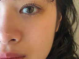 【人気No.2】上まつげパーマ&下まつげエクステで小顔効果🌱お好きなデザインパーマと下エクステ（20本程度）