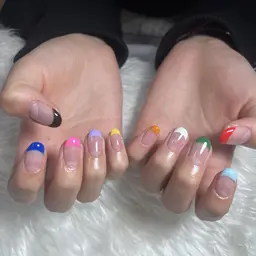 〈オフなし〉ハンド フレンチ