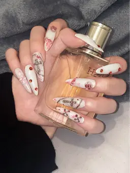 チップ長さだしデザイン