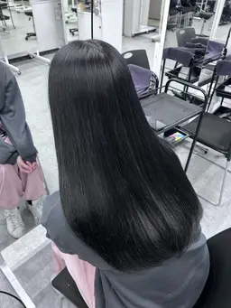 🪽モデル様限定🪽 レディースカット➕縮毛矯正