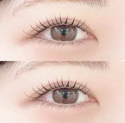 【ご新規様限定♡⃛】選べるまつ毛パーマ(🐰デザイン or パリジェンヌラッシュリフト🩶️)➕コーティング仕上げ️🫧