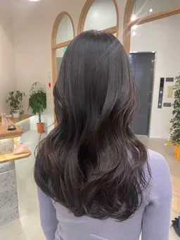 似合わせカット＋Lucaトリートメント