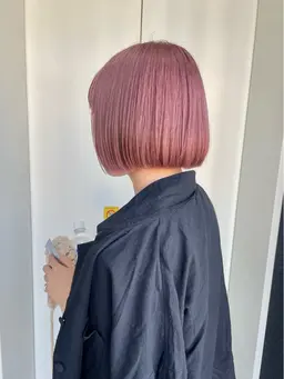 【人気No.1✨️】ミニモ新規限定‼️ダブルカラー🌟ブリーチ＋カラー