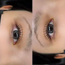 【1月限定】パリジェンヌorまつ毛パーマ（上）モデル募集中です！※都度料金が変更いたします。