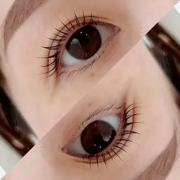 当日限定！【デザイン自在｜コーティング仕上げ】まつ毛パーマ¥6,600→