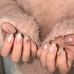 持ち込みデザイン（アート両手2本）コース