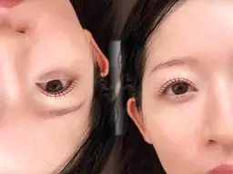 《￥1000 off coupon！ 》上下まつげパーマ or パリジェンヌ