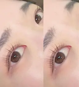 🎀平日限定🎀アイブロウWax脱毛×パリジェンヌラッシュリフト　ご新規様¥7000再来¥7500⚠️土日祝+¥500