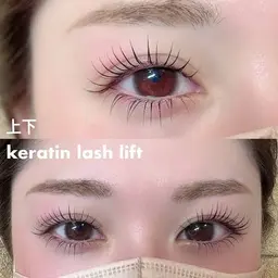 🍒ྀི似合わせ🫧ྀི上下まつげパーマ💟コーティング付き