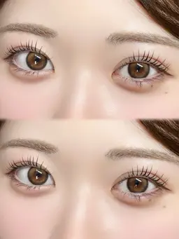 大人気似合わせまつげパーマ(上のみ)👁♥  ※次回予約で次回の施術が通常から500円引き特典🎁