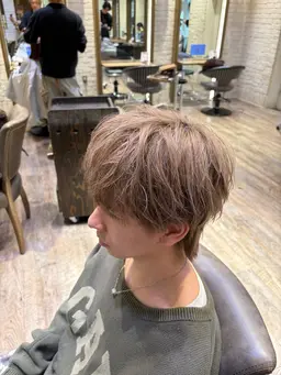 メンズカット💇♂️
