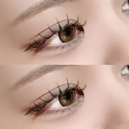 🌟オフなしメニュー🌟マツエク付け足し40本