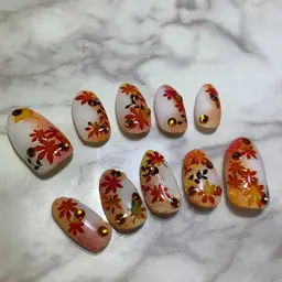 チップオーダーネイル