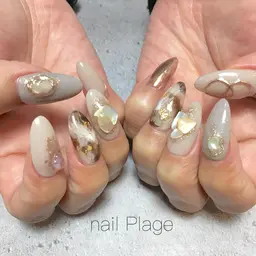 ☆2回目以降のご来店スカルプチュア♡フィルイン（根元のお直し）　★プラスジェルのお値段がかかります★