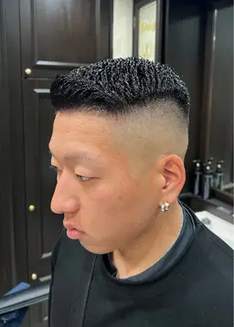 カット フェード