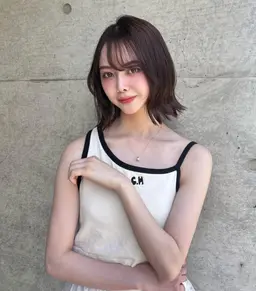 ✂︎カットメニュー✂︎ ショートカット＋オリジナルトリートメント＋炭酸SPA🤍