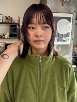 🫧2月限定🫧カット+ヘッドスパ(5分間のショートスパ)