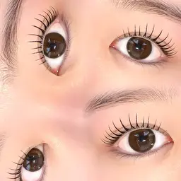 【平日限定🗝】人気NO.1！🎀似合わせまつ毛パーマ♡美容液仕上げ🪄