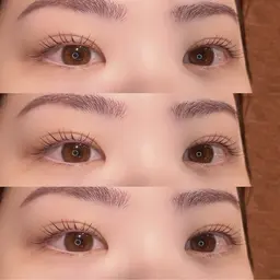 🌙まつ毛パーマ【メーテルロッド⠀】