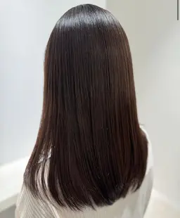 カット＋カラー＋極上トリートメント