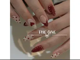 「120分アートし放題&パーツつけ放題」★持込デザインOK