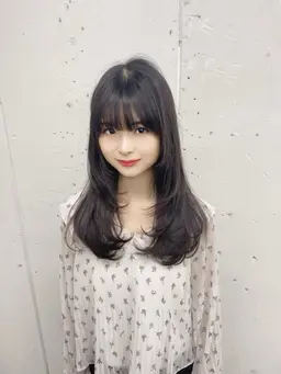 【レディースカットモデル募集】デザインカット×TOKIOインカラミトリートメント4ステップ