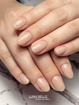 ワンカラー/ラメグラ