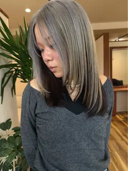 期間限定🌬️アンブレラカラー & 3ステップトリートメント＋カット