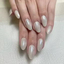 ピカピカミラーorオーロラワンカラー￥8500→￥3480