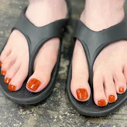 【期間限定】オフなし🩵フットワンカラー