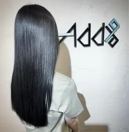 ✨カラーと同時にダメージ補修✨髪質改善カラー✨ METEOカラー ¥11990〜