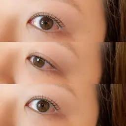 【ビューラー要らずで時短メイク🧚🏻‍♀️】ラッシュリフト