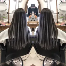 高品質人毛100%シールエクステ60本