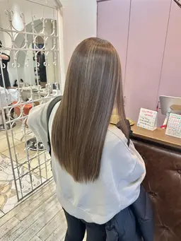 ❤️‍🔥【平日限定】メンテナンスカット＋髪質改善ピチキュアトリートメント