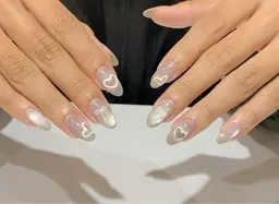 マグネットワンカラー＋2個パーツ付け