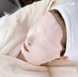 【ご新規様限定】コラーゲンパックでリフトアップ⤴︎✨シワ・たるみ・乾燥にもアプローチ🫧