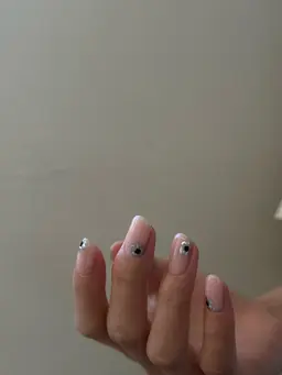 【HAND】 simple design (one color base)