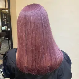 🍓ブリーチありダブルカラー🍓　可愛さ全開でモテ髪に✨