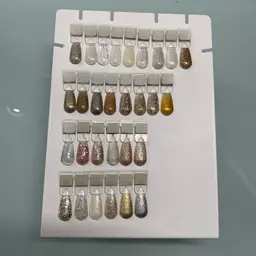 フット🦶ワンカラー2色使い✨約300色の中から2色まで選べます💜🩵🧡丁寧なオフ/ケア込み♡