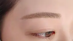 アイブロウデザインWAX脱毛(メンズも◎)