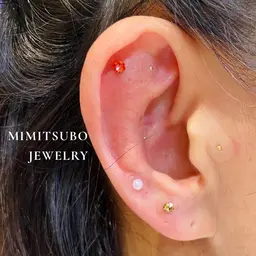 耳つぼジュエリー💎(5​〜​8個)