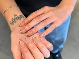 お持ち込みシンプルデザイン🍓(90min)