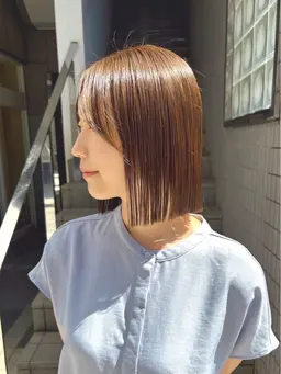 【期間限定✨️】ワンカラー＋プチトリートメント🫧