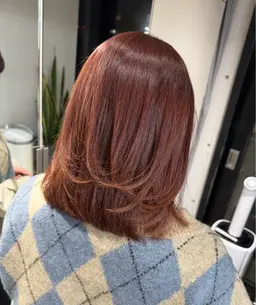 カット+3stepトリートメント