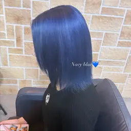 【ミニモ限定💜】 ブリーチリタッチ + オンカラー🌟🤎