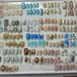 【オフなし】お持ち込みデザインネイル