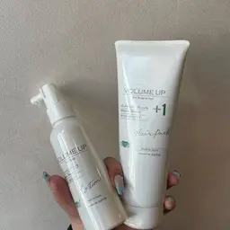 ヘッドスパ10分💆‍♀️