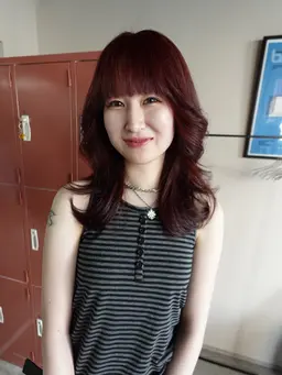 ‪💞minimo学割‪💞  前処理付きワンカラー🎶🍓   梅田/韓国/似合わせ/ナチュラル/透明感